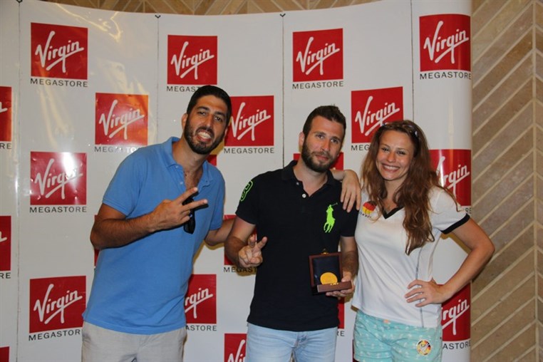 Virgin Megastore PS4 Tournament
